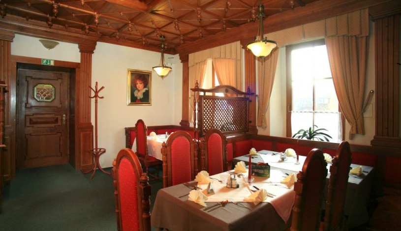 Hotel Praha  Boží Dar